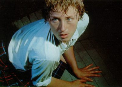 “Untitled #92” (1981) by Cindy Sherman