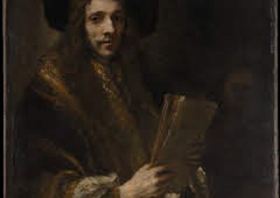 “Portrait of a Man” (The Auctioneer)